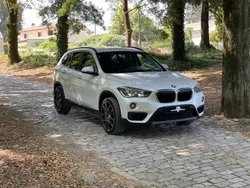 Branco Usado 2018 BMW X1 Sport Line SUV | € 21.990 (Super Preço)