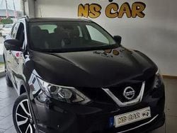 Preto Usado 2015 Nissan Qashqai Premium Edition SUV | € 15.750 (Bom preço)