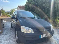 Usado 2003 Hyundai Getz Citadino | € 1.800