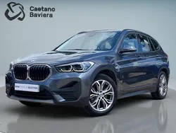 Cinzento Usado 2020 BMW X1 SUV | € 28.900 (Preço justo)