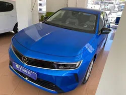Azul Usado 2022 Opel Astra Business | € 21.900 (Super Preço)