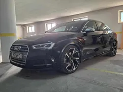 Preto Usado 2020 Audi A3 Cabriolet Premium Cabrios | € 38.500