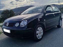 Usado 2005 VW Polo Sedan | € 3.500 (Preço justo)