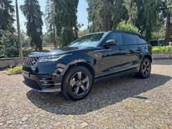Preto Usado 2018 Land Rover Range Rover Velar SUV | € 37.850 (Preço elevado)