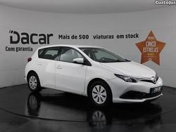 Branco Usado 2018 Toyota Auris Active | € 13.899 (Bom preço)