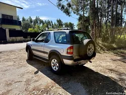 Cinza Usado 1999 Opel Frontera Sport SUV | € 4.950 (Super Preço)