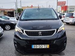Preto Usado 2017 Peugeot Expert Premium Van | € 19.750