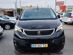 Preto Usado 2017 Peugeot Expert Premium Van | € 19.750
