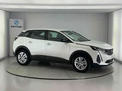 Branco Usado 2024 Peugeot 3008 Active Carrinha | € 29.490 (Caro)