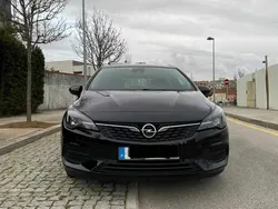 Preto Usado 2020 Opel Astra Sport Carrinha | € 12.500 (Bom preço)