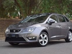 Cinzento Usado 2016 Seat Ibiza | € 11.390 (Preço justo)