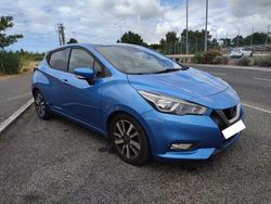 Usado 2017 Nissan Micra Citadino | € 7.250 (Super Preço)