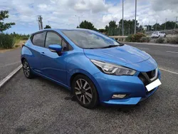 Usado 2017 Nissan Micra Citadino | € 9.750 (Bom preço)