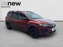 Castanho Usado 2023 Dacia Jogger Extreme Monovolume | € 19.650 (Preço justo)