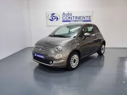 Cinzento Usado 2023 Fiat 500 | € 15.450 (Preço justo)