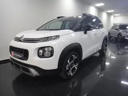 Branco Usado 2019 Citroën C3 Aircross PureTech SUV | € 13.990 (Bom preço)