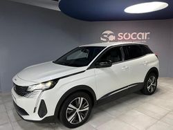 Cinzento Usado 2023 Peugeot 3008 | € 26.750 (Preço justo)