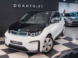 Branco Usado 2020 BMW i3 Citadino | € 23.990 (Caro)