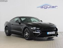 Preto Usado 2020 Ford Mustang Coupé | € 45.900 (Preço elevado)