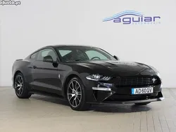 Preto Usado 2020 Ford Mustang Coupé | € 45.900 (Bom preço)