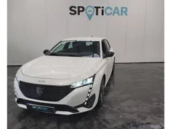 Branco Usado 2022 Peugeot 308 Active Citadino | € 24.900