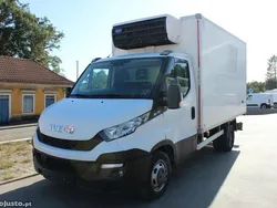 Branco Usado 2015 Iveco Daily | € 21.900