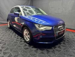 Azul Usado 2011 Audi A1 Citadino | € 8.999 (Bom preço)