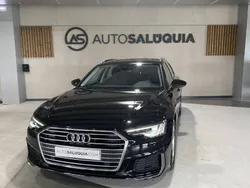 Preto Usado 2021 Audi A6 Sport Carrinha | € 39.490