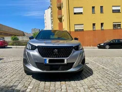 Usado 2022 Peugeot 2008 GT-line SUV | € 21.000 (Preço justo)