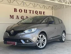 Cinzento Usado 2018 Renault Scénic IV Monovolume | € 20.900 (Caro)