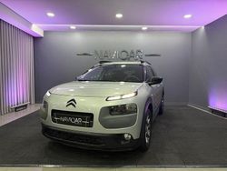 Cinza Usado 2016 Citroën C4 PureTech | € 8.450 (Bom preço)