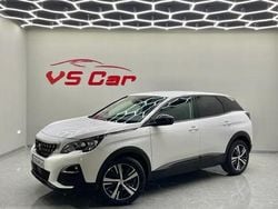 Branco Usado 2019 Peugeot 3008 | € 19.500 (Preço justo)