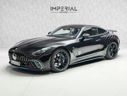 Preto Novo 2025 Mercedes AMG GT AMG Coupé | € 428.000