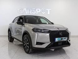 Cinzento Usado 2024 DS Automobiles DS3 Performance SUV | € 21.980 (Preço justo)