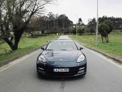 Azul Usado 2010 Porsche Panamera 4S Sedan | € 30.000