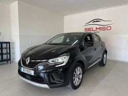 Preto Usado 2020 Renault Captur SUV | € 19.700 (Preço elevado)