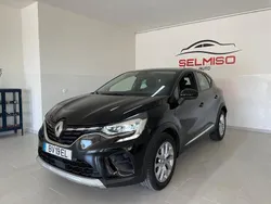 Preto Usado 2020 Renault Captur SUV | € 19.700 (Preço justo)