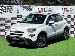 Branco Usado 2021 Fiat 500 Cross | € 18.500 (Caro)