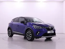 Cinzento Usado 2022 Renault Captur Techno SUV | € 20.700 (Preço justo)
