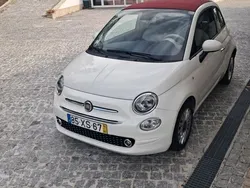 Usado 2019 Fiat 500C Cabrios | € 11.500 (Preço justo)