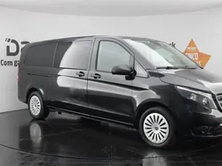 Preto Usado 2022 Mercedes Vito Monovolume | € 47.999 (Caro)