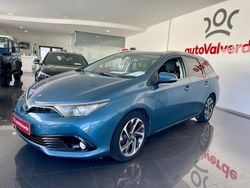 Azul Usado 2015 Toyota Auris Hybrid | € 14.750