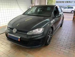 Antracite Usado 2014 VW Golf VII | € 18.950 (Preço justo)