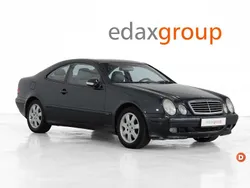 Preto Usado 2001 Mercedes 200 | € 4.990