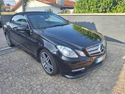 Usado 2013 Mercedes E220 Cabrios | € 21.000