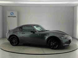 Cinzento Usado 2025 Mazda MX5 Prime-Line Cabrios | € 35.990 (Preço justo)