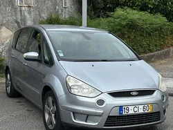 Usado 2006 Ford S-MAX S Monovolume | € 5.250 (Preço justo)