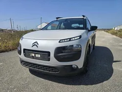 Branco Usado 2017 Citroën C4 Cactus Citadino | € 12.990 (Preço elevado)