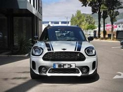 Cinzento Usado 2021 Mini Countryman SUV | € 31.799 (Caro)