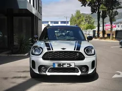 Cinzento Usado 2021 Mini Countryman SUV | € 33.399 (Caro)